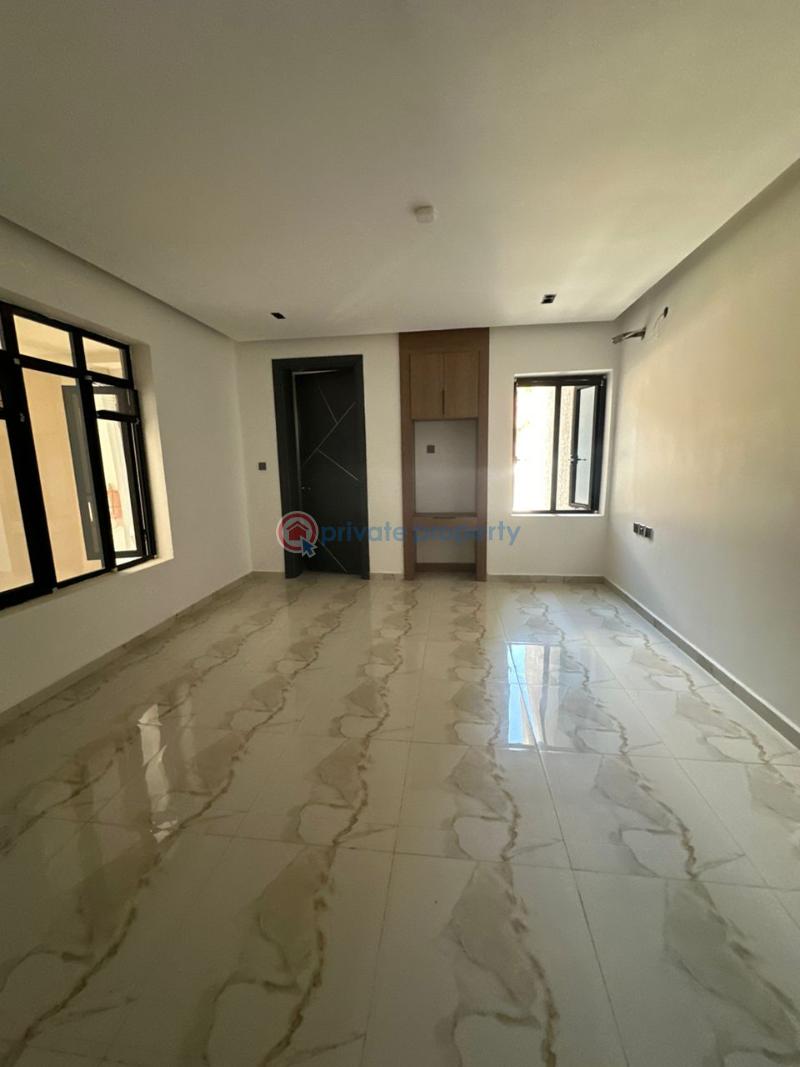 Luxurious 4 bedrooms terrace - 6 5 bedroom Terraced Duplex For Sale Guzape Abuja Phase 1  - 6