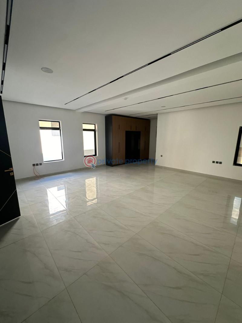 Luxurious 4 bedrooms terrace - 3 5 bedroom Terraced Duplex For Sale Guzape Abuja Phase 1  - 3