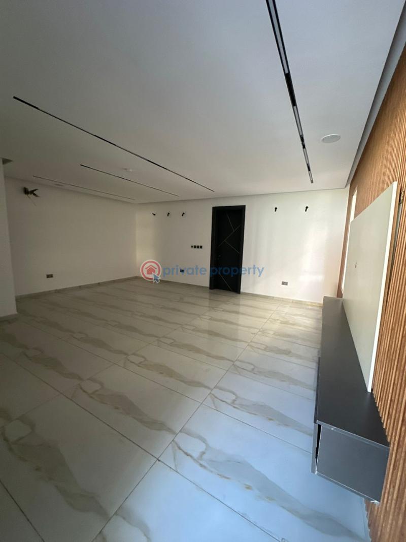 Luxurious 4 bedrooms terrace - 0 5 bedroom Terraced Duplex For Sale Guzape Abuja Phase 1  - 0