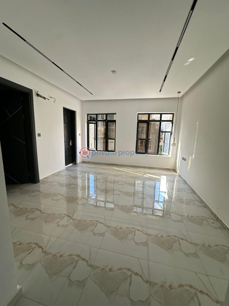 Luxurious 4 bedrooms terrace - 2 5 bedroom Terraced Duplex For Sale Guzape Abuja Phase 1  - 2