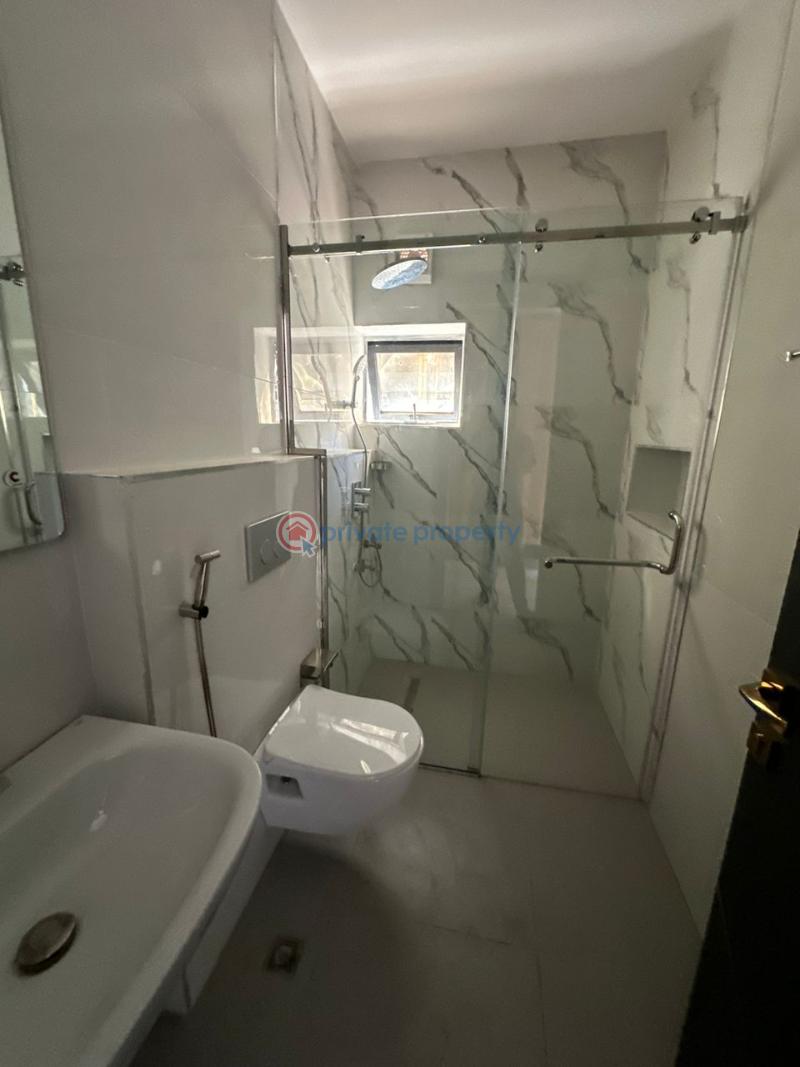 Luxurious 4 bedrooms terrace - 8 5 bedroom Terraced Duplex For Sale Guzape Abuja Phase 1  - 8