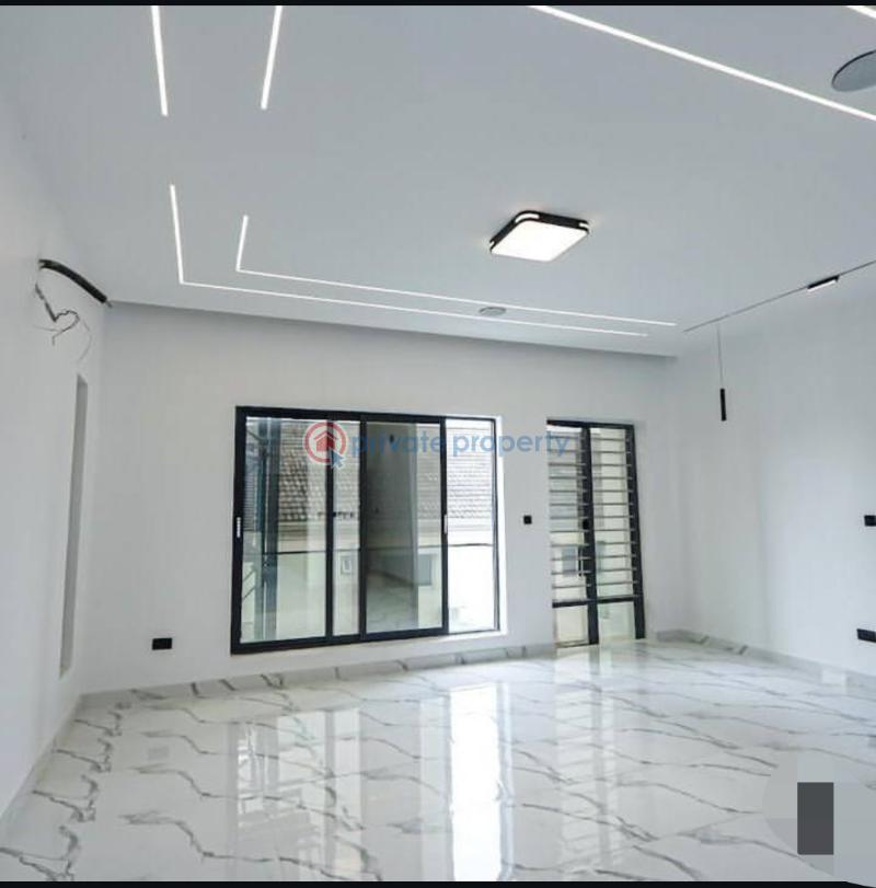 4 bedroom Terraced Duplex For Sale Osapa Lekki Lagos - 6