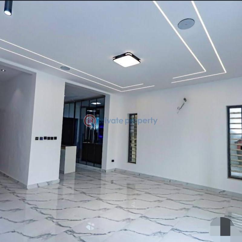 4 bedroom Terraced Duplex For Sale Osapa Lekki Lagos - 7