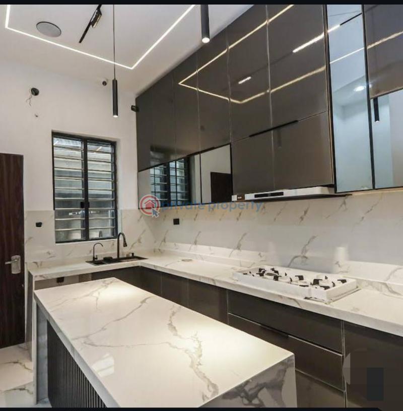 4 bedroom Terraced Duplex For Sale Osapa Lekki Lagos - 10