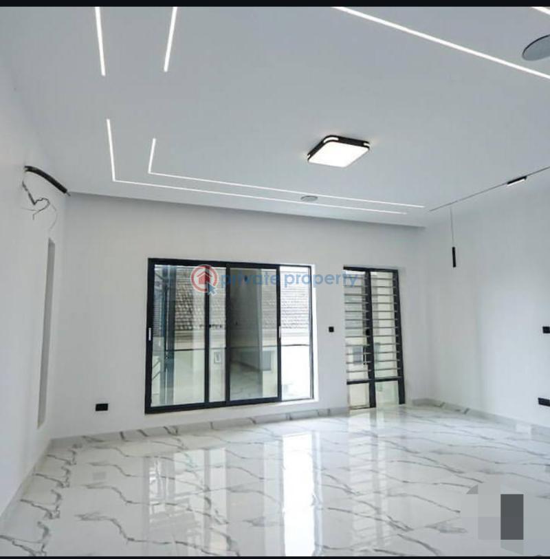 4 bedroom Terraced Duplex For Sale Osapa Lekki Lagos - 1