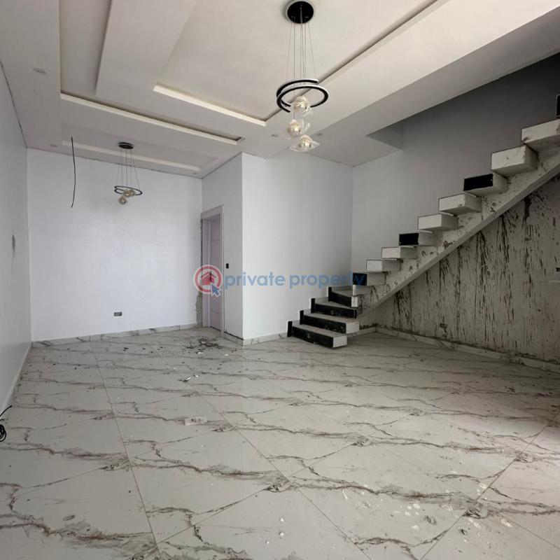 4 bedroom Detached Duplex For Sale By Blenco Supermarket Addo Ajah Lagos - 13