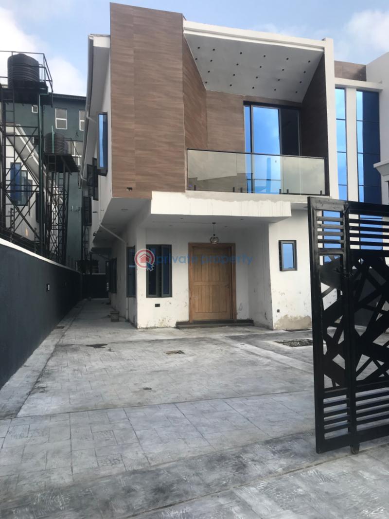 4 bedroom Detached Duplex For Sale By Blenco Supermarket Addo Ajah Lagos - 15