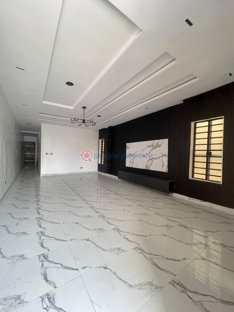 4 bedroom Detached Duplex For Sale By Blenco Supermarket Addo Ajah Lagos - 1