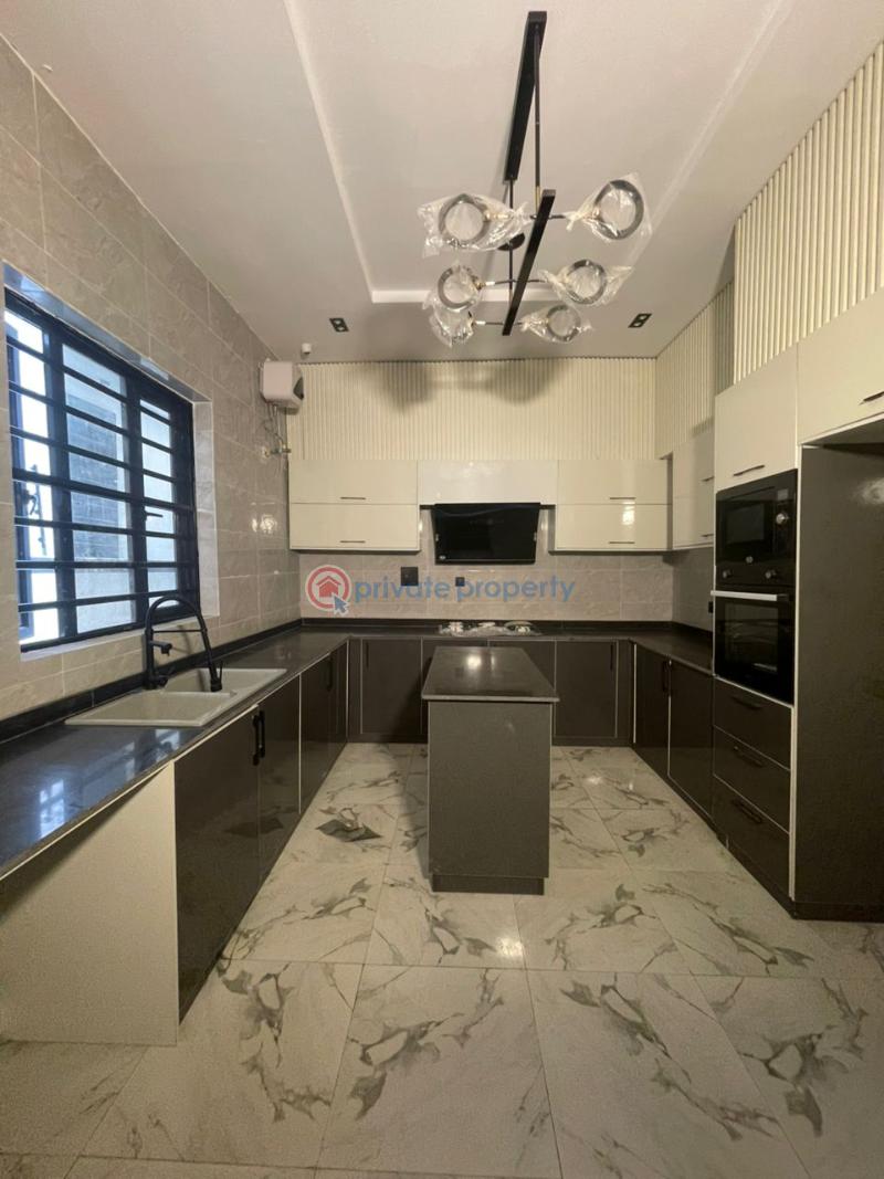 4 bedroom Detached Duplex For Sale By Blenco Supermarket Addo Ajah Lagos - 3