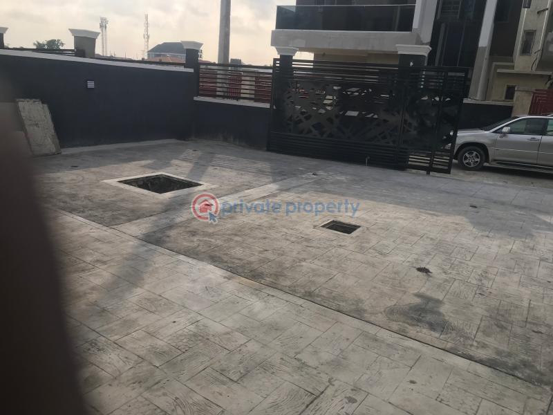 4 bedroom Detached Duplex For Sale By Blenco Supermarket Addo Ajah Lagos - 17