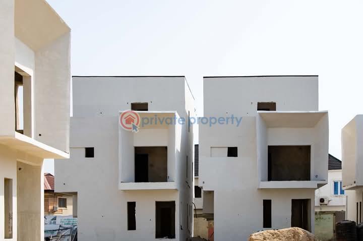 4 bedroom Detached Duplex For Sale Abraham Adesanya Ajah Lagos - 2