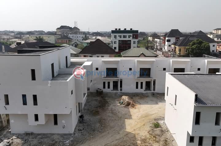 4 bedroom Detached Duplex For Sale Abraham Adesanya Ajah Lagos - 3