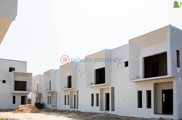 4 bedroom Detached Duplex For Sale Abraham Adesanya Ajah Lagos - 1