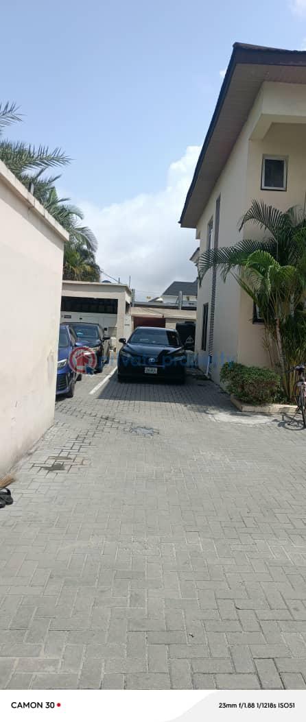 4 bedroom Terraced Duplex For Rent Lekki Phase 1 Lagos - 8