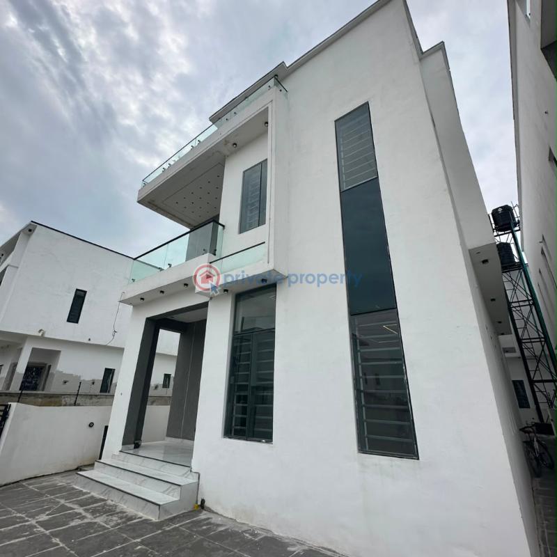4 bedroom Detached Duplex For Sale Ajah Lagos - 1