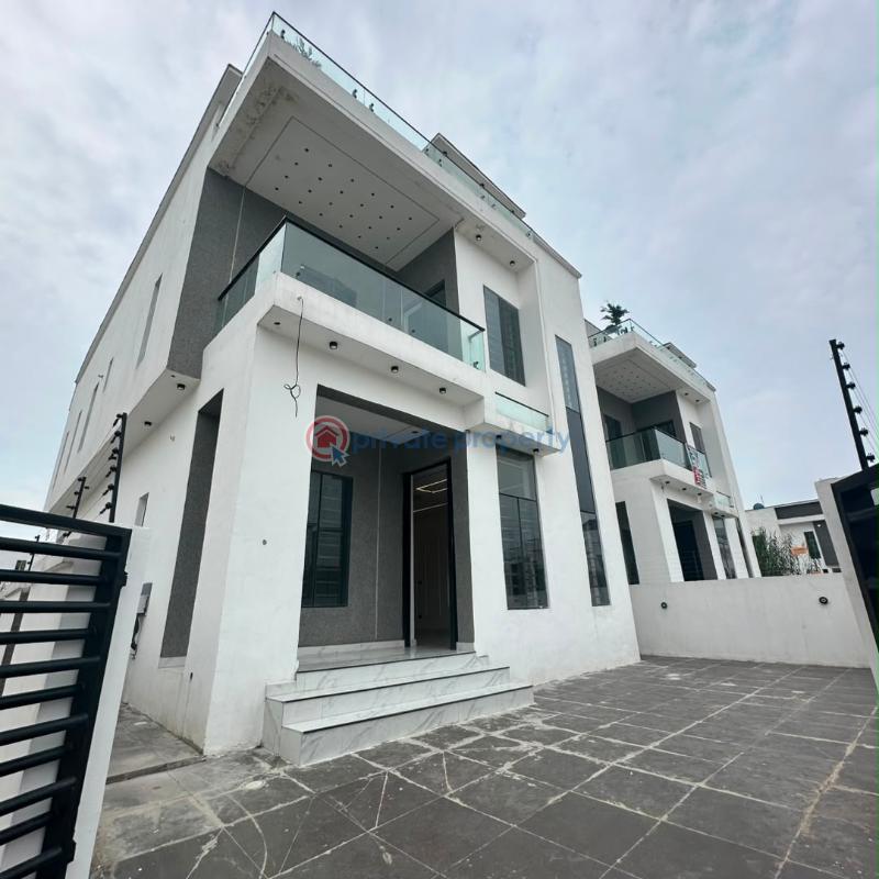 4 bedroom Detached Duplex For Sale Ajah Lagos - 0