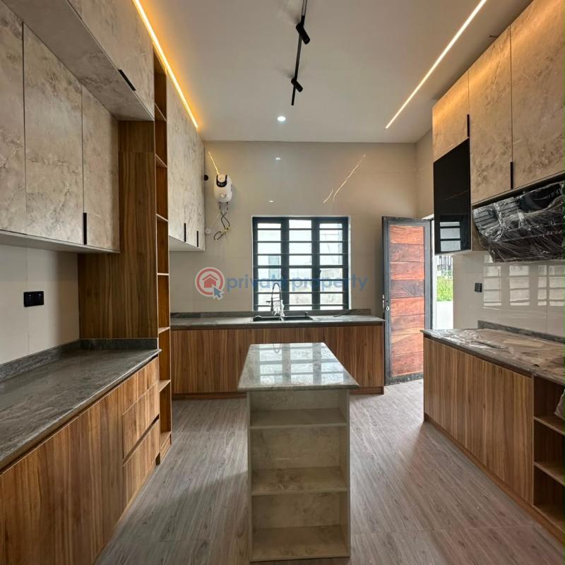 4 bedroom Detached Duplex For Sale Ajah Lagos - 4