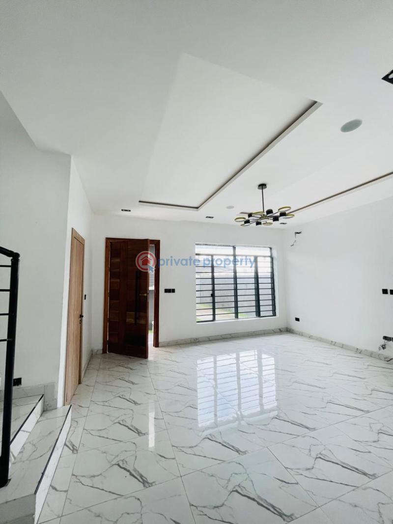 4 bedroom Detached Duplex For Sale Orchid Lafiaji Lekki Lagos - 0