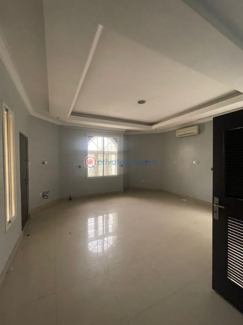 Luxurious 4bedroom detached - 3 4 bedroom Detached Duplex For Rent Pinnock Estate Osapa Lekki Lagos - 3