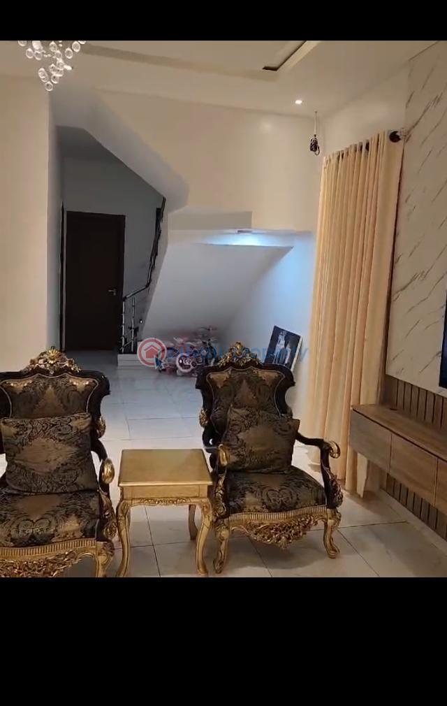 4 bedroom Detached Duplex For Rent Thomas Estate Ajah Lagos - 1