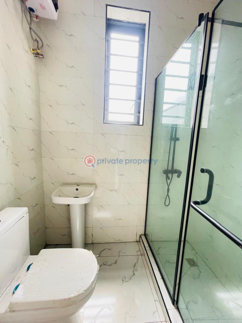 Luxurious 4bedroom detached - 2 4 bedroom Detached Duplex For Sale Orchid Lafiaji Lekki Lagos - 2