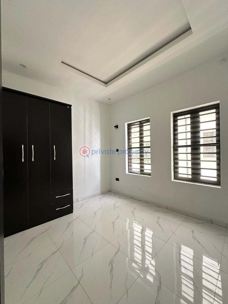 Luxurious 4bedroom detached - 1 4 bedroom Detached Duplex For Sale Thomas Estate Ajah Lagos - 1