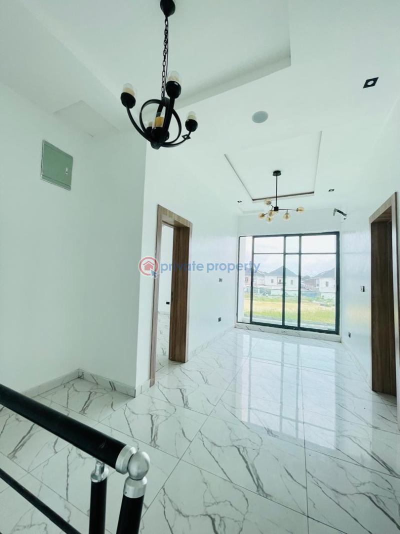 Luxurious 4bedroom detached - 1 4 bedroom Detached Duplex For Sale Orchid Lafiaji Lekki Lagos - 1