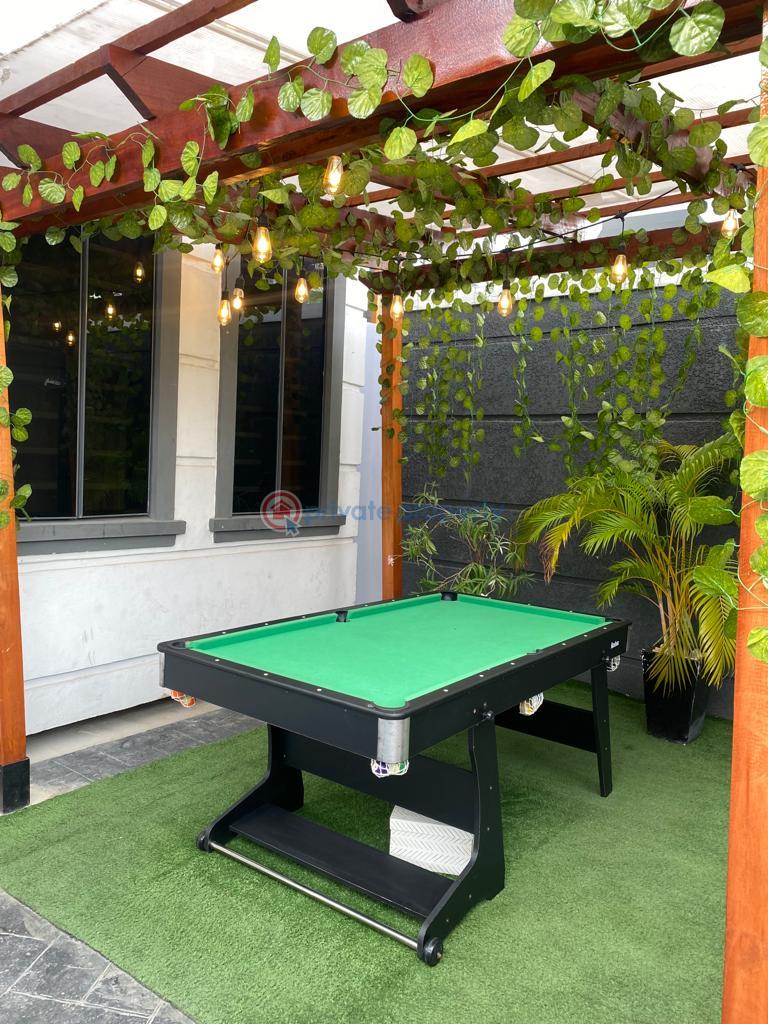 Luxurious 4bedroom detached - 9 4 bedroom Detached Duplex For Sale Ikate Elegushi Lekki Lagos - 9