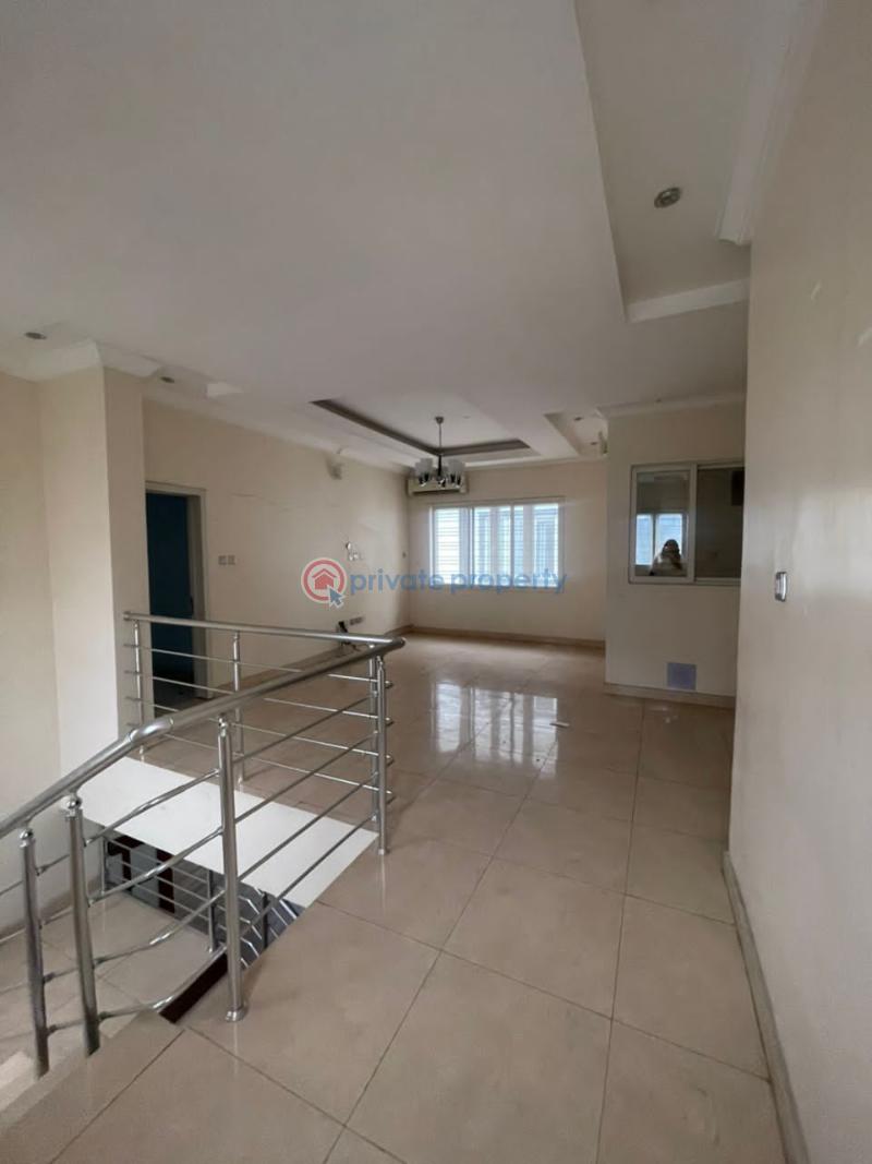 Luxurious 4bedroom detached - 2 4 bedroom Detached Duplex For Rent Pinnock Estate Osapa Lekki Lagos - 2