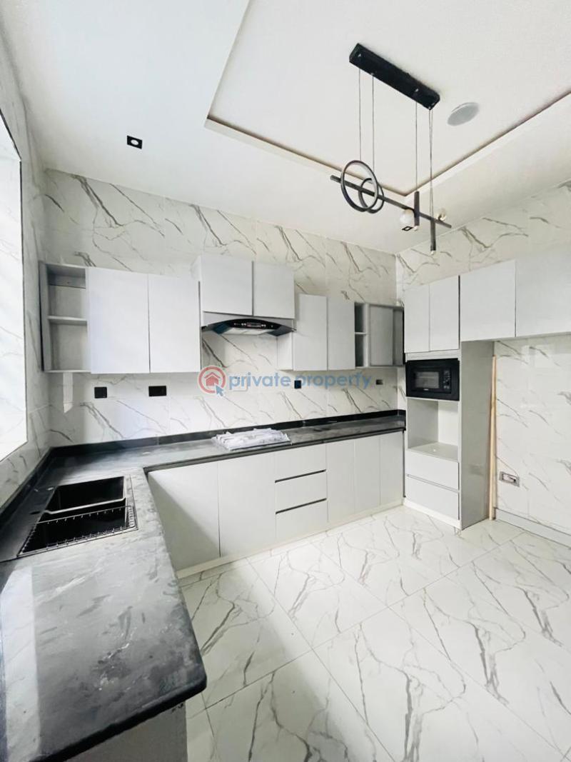 Luxurious 4bedroom detached - 11 4 bedroom Detached Duplex For Sale Orchid Lafiaji Lekki Lagos - 11