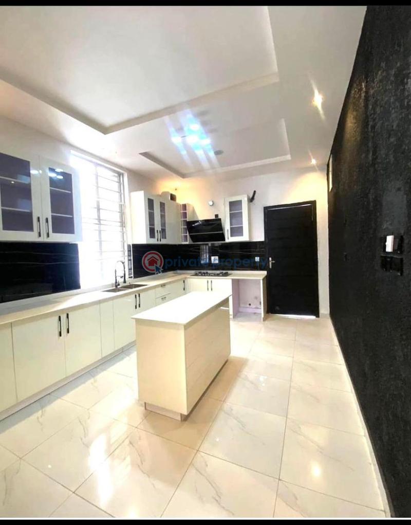 4 bedroom Detached Duplex For Sale Victoria Park Thomas Estate Ajah Lagos - 6