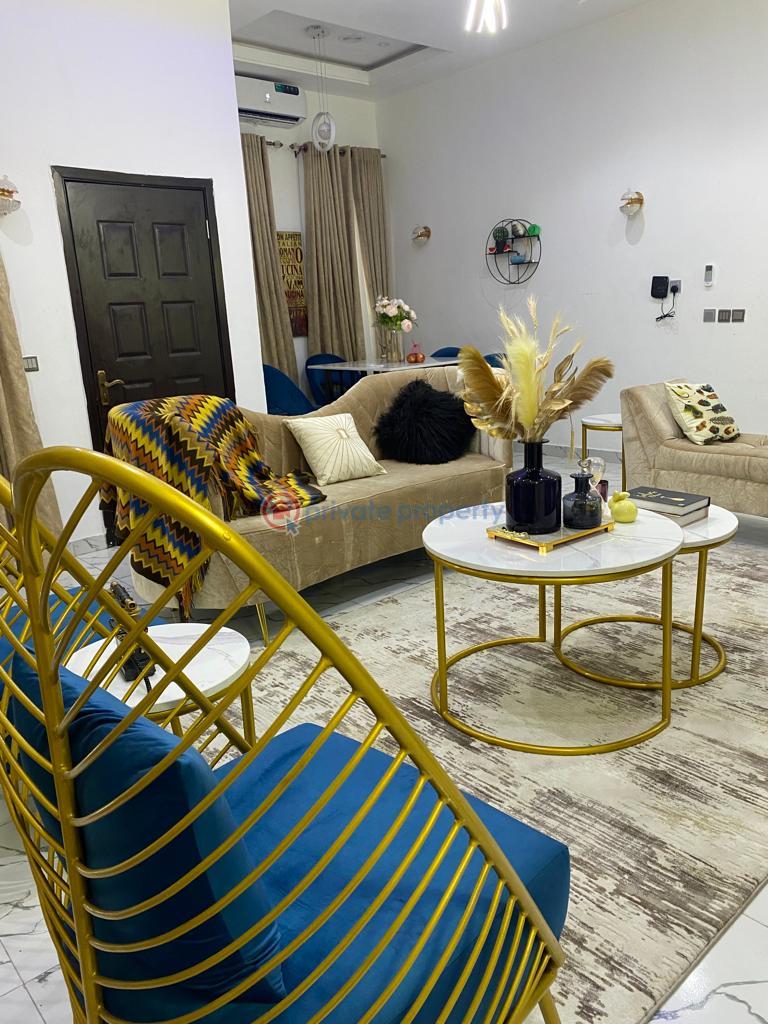 Luxurious 4bedroom detached - 22 4 bedroom Detached Duplex For Sale Ikate Elegushi Lekki Lagos - 22