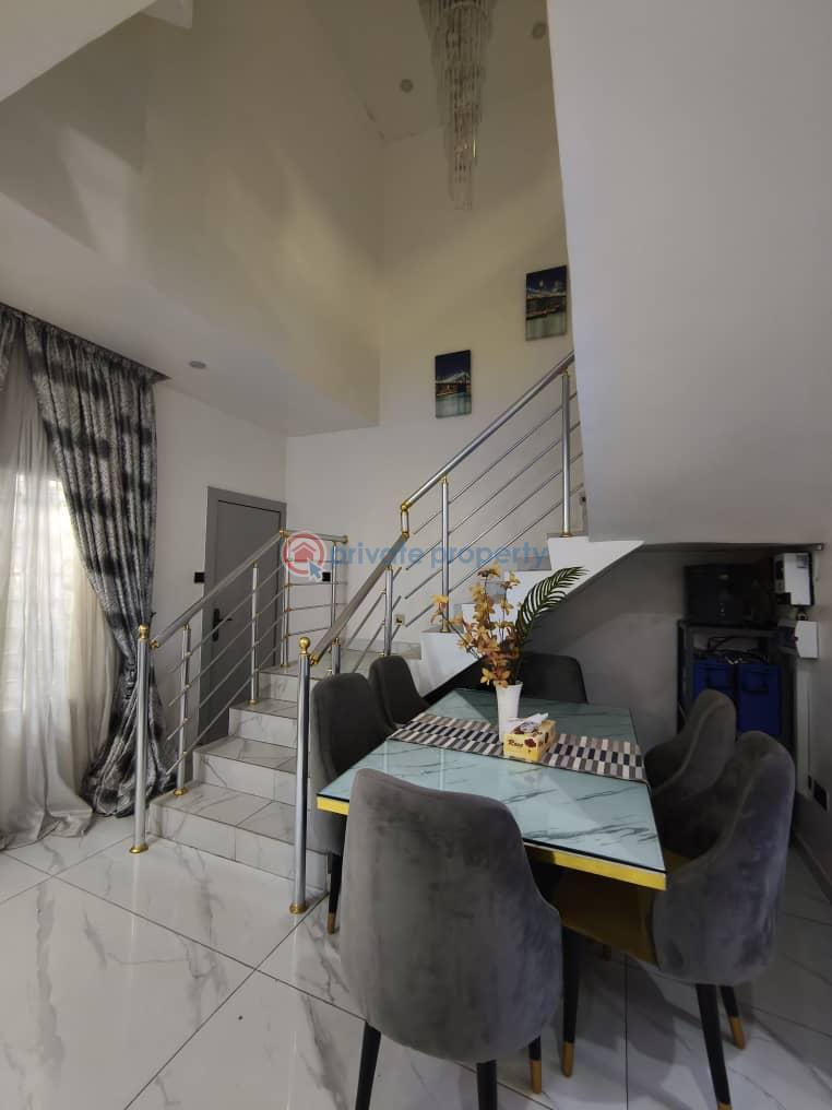 4 bedroom Detached Duplex For Rent Chevron Alternative Chevron Drive Lekki Lagos - 5
