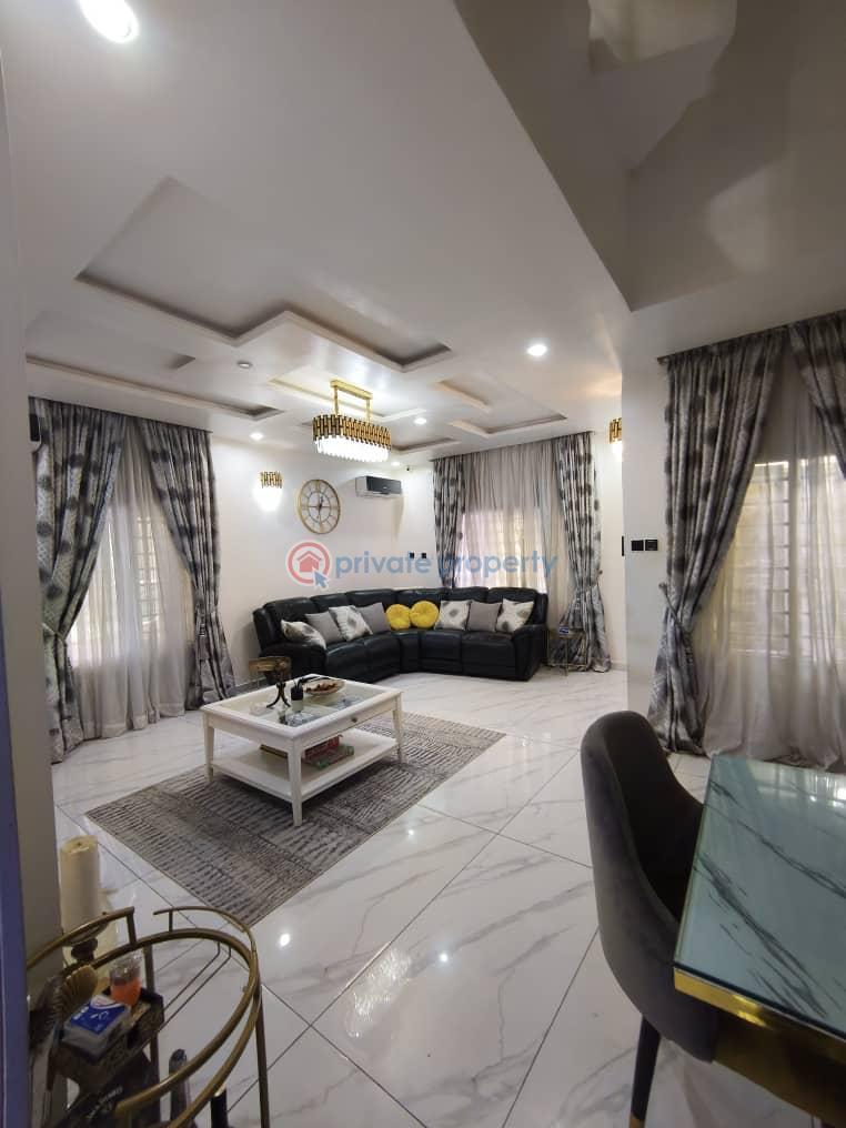 4 bedroom Detached Duplex For Rent Chevron Alternative Chevron Drive Lekki Lagos - 6
