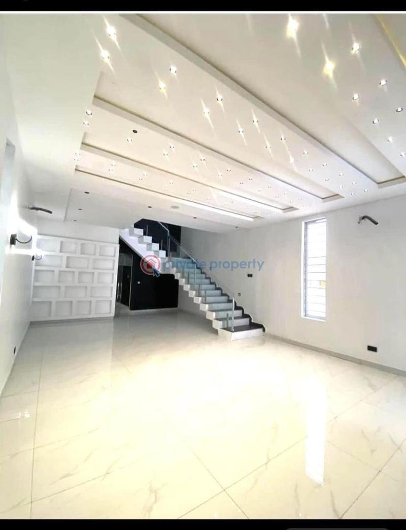 4 bedroom Semi detached Duplex For Rent Ikota Lekki Lagos - 1