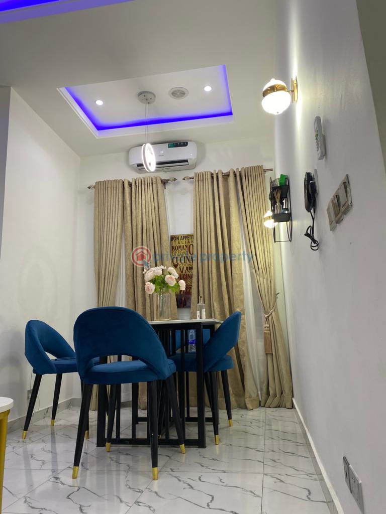 Luxurious 4bedroom detached - 24 4 bedroom Detached Duplex For Sale Ikate Elegushi Lekki Lagos - 24