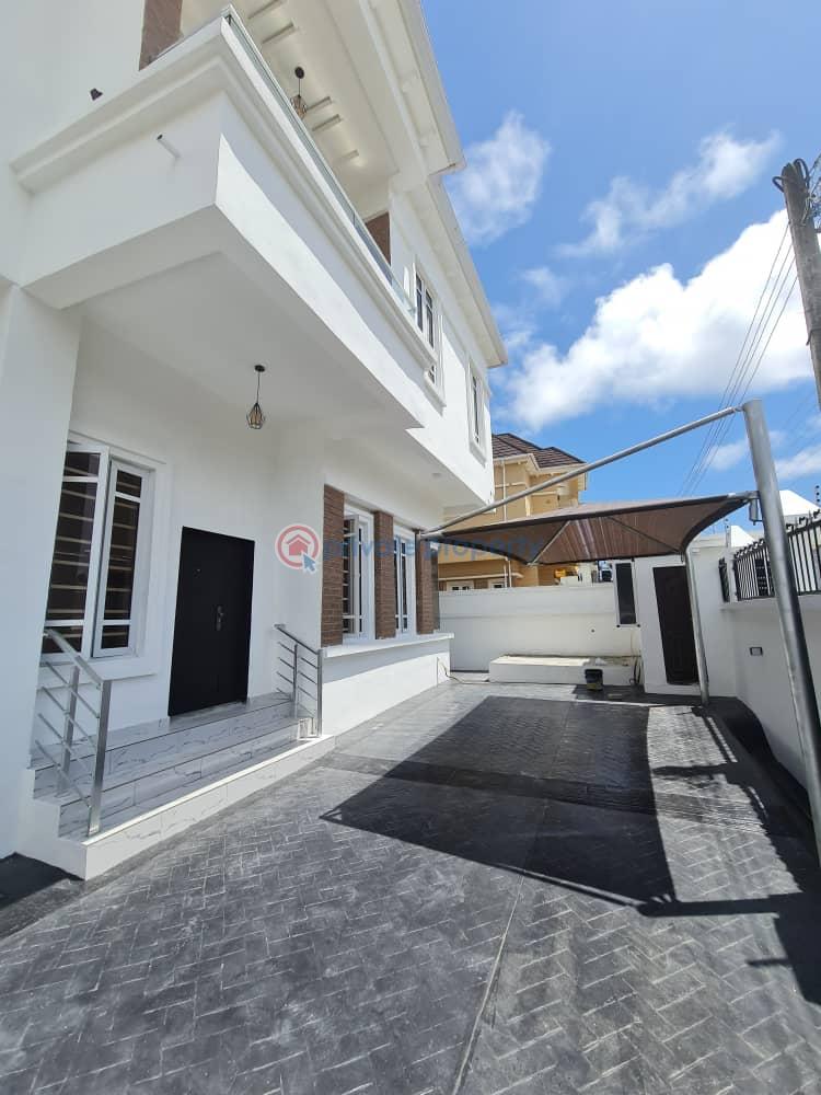 4 bedroom Detached Duplex For Sale Victoria Park Thomas Estate Ajah Lagos - 9