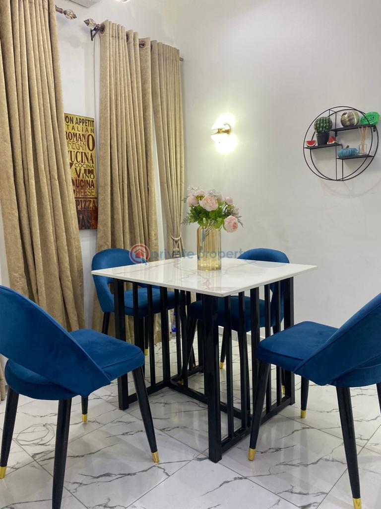 Luxurious 4bedroom detached - 21 4 bedroom Detached Duplex For Sale Ikate Elegushi Lekki Lagos - 21