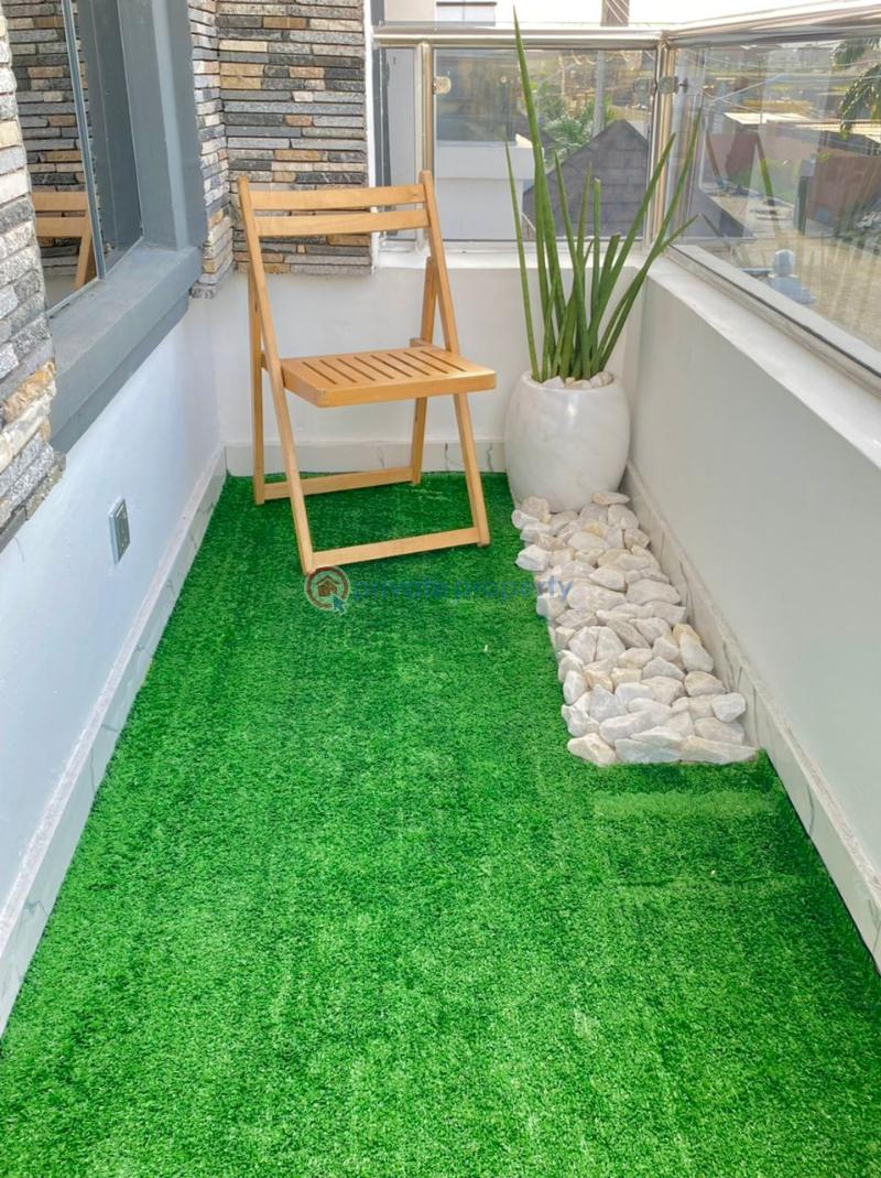 Luxurious 4bedroom detached - 26 4 bedroom Detached Duplex For Sale Ikate Elegushi Lekki Lagos - 26