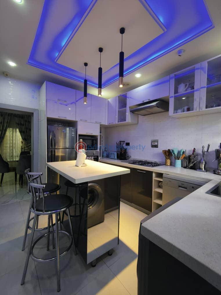 4 bedroom Detached Duplex For Rent Chevron Alternative Chevron Drive Lekki Lagos - 7