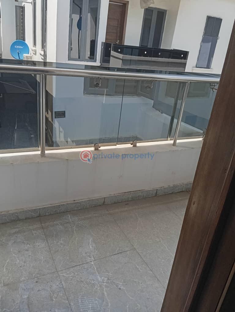 Luxurious 4bedroom detached - 5 4 bedroom Semi detached Duplex For Rent Orchid Lafiaji Lekki Lagos - 5