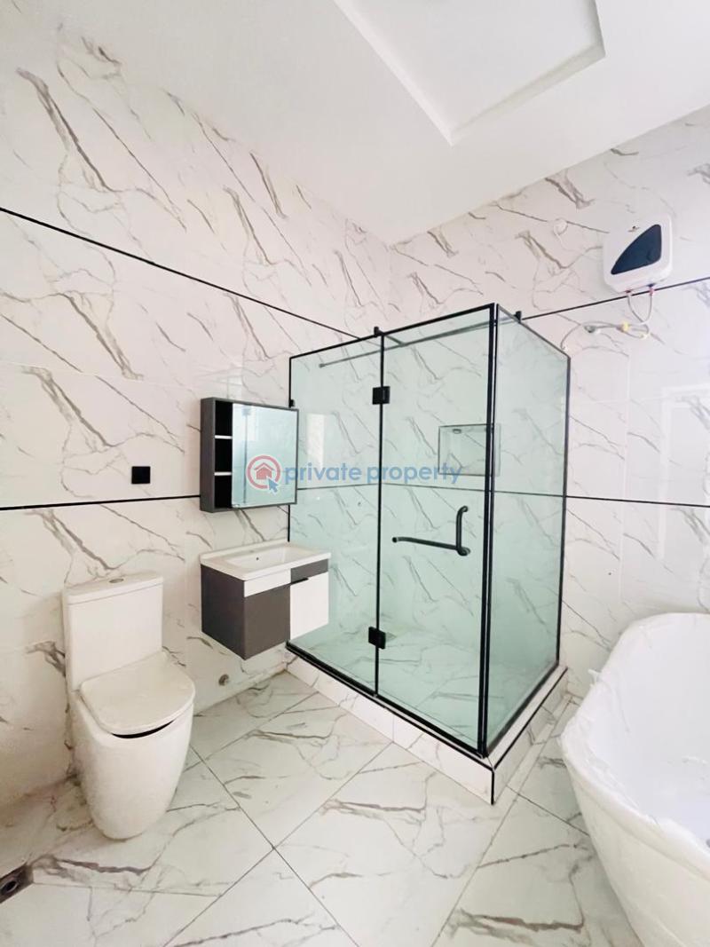 Luxurious 4bedroom detached - 5 4 bedroom Detached Duplex For Sale Orchid Lafiaji Lekki Lagos - 5