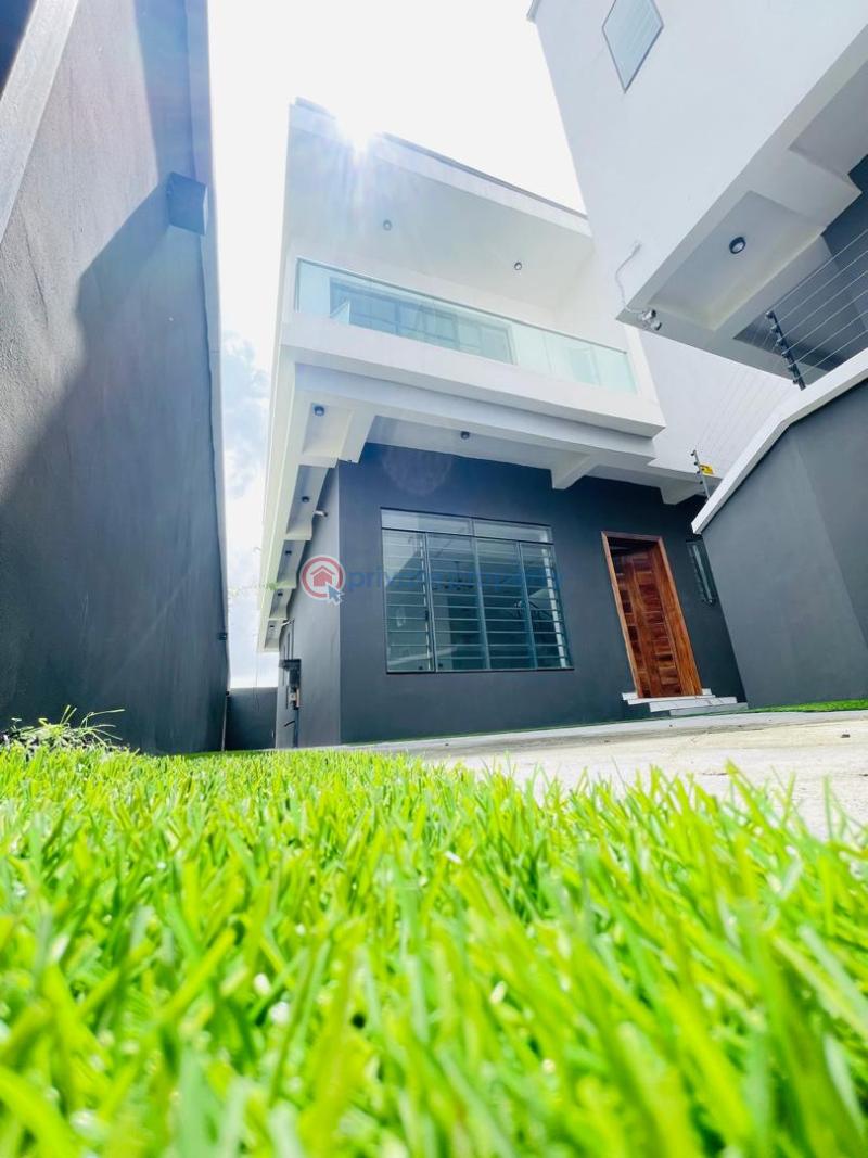 Luxurious 4bedroom detached - 15 4 bedroom Detached Duplex For Sale Orchid Lafiaji Lekki Lagos - 15