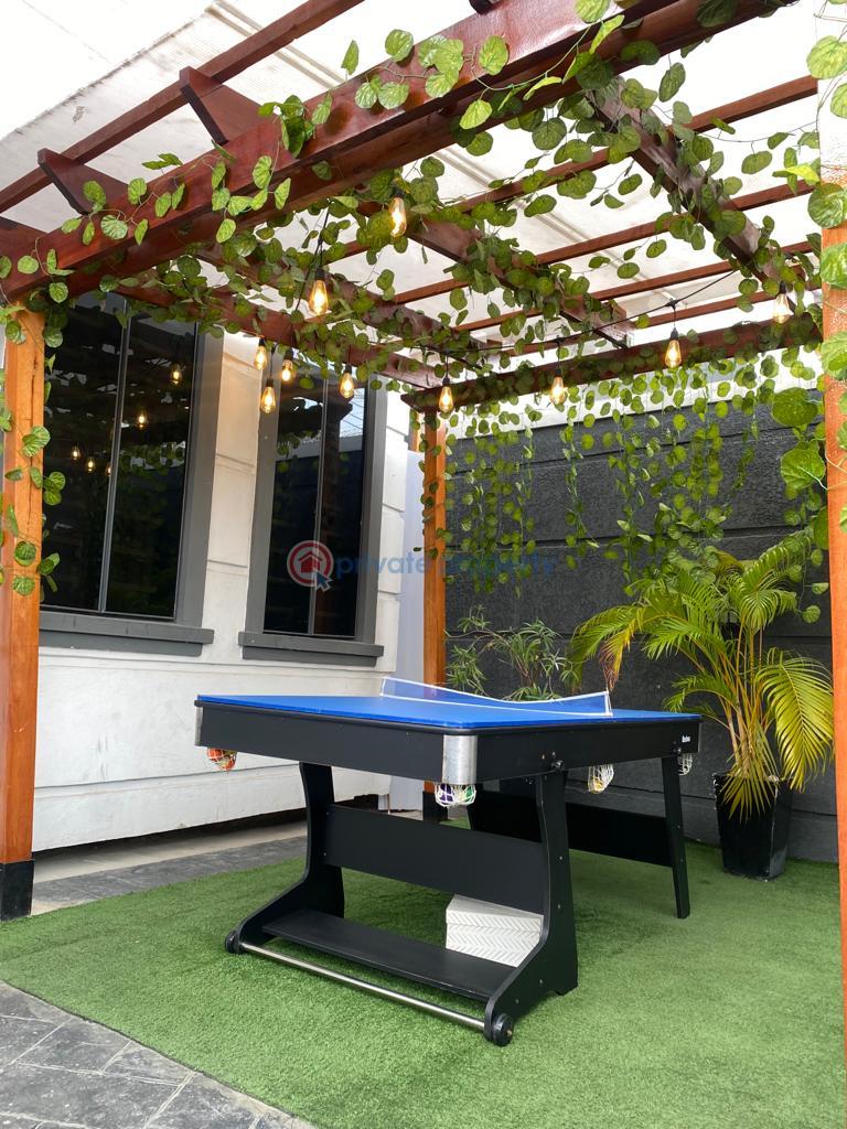 Luxurious 4bedroom detached - 10 4 bedroom Detached Duplex For Sale Ikate Elegushi Lekki Lagos - 10