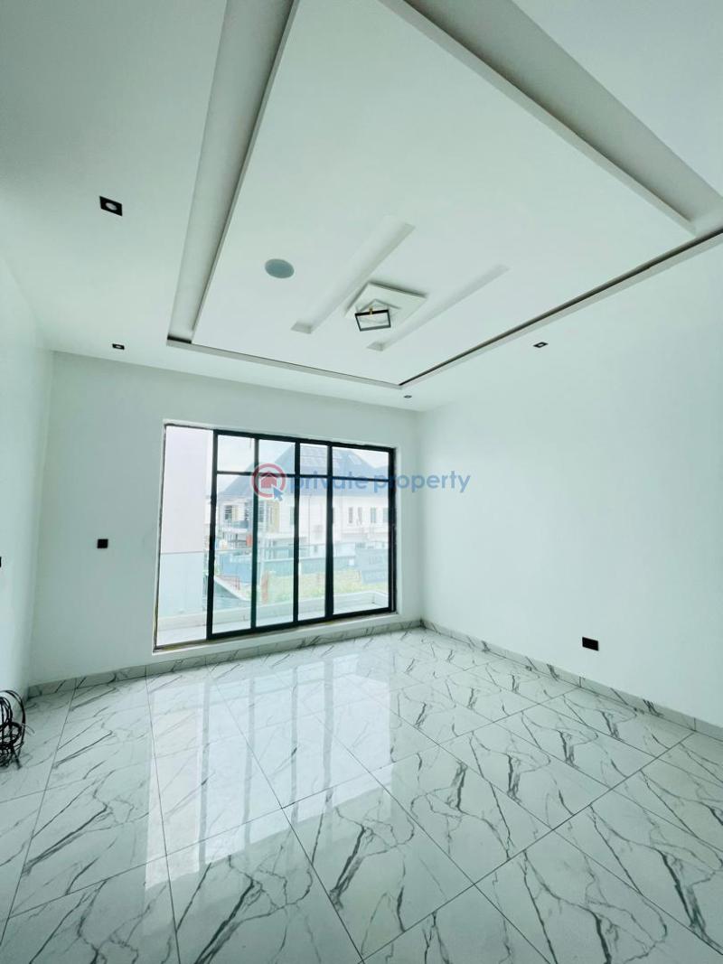Luxurious 4bedroom detached - 3 4 bedroom Detached Duplex For Sale Orchid Lafiaji Lekki Lagos - 3