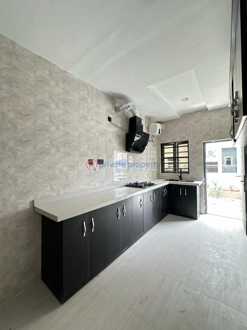 Luxurious 4bedroom detached - 3 4 bedroom Detached Duplex For Sale Thomas Estate Ajah Lagos - 3