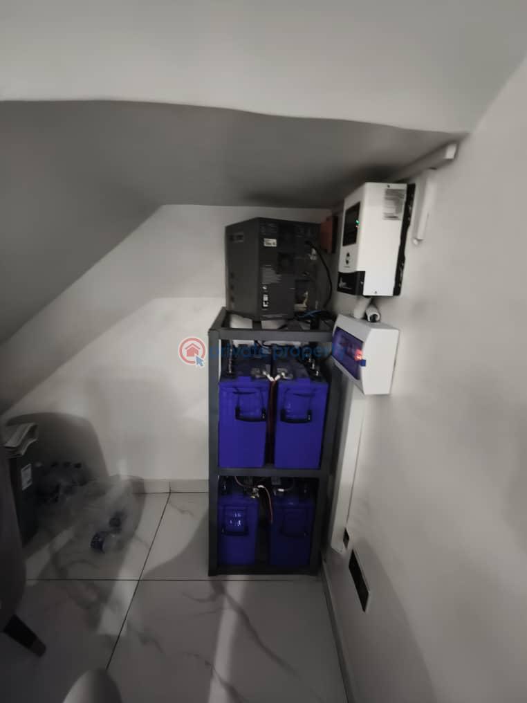 4 bedroom Detached Duplex For Rent Chevron Alternative Chevron Drive Lekki Lagos - 3