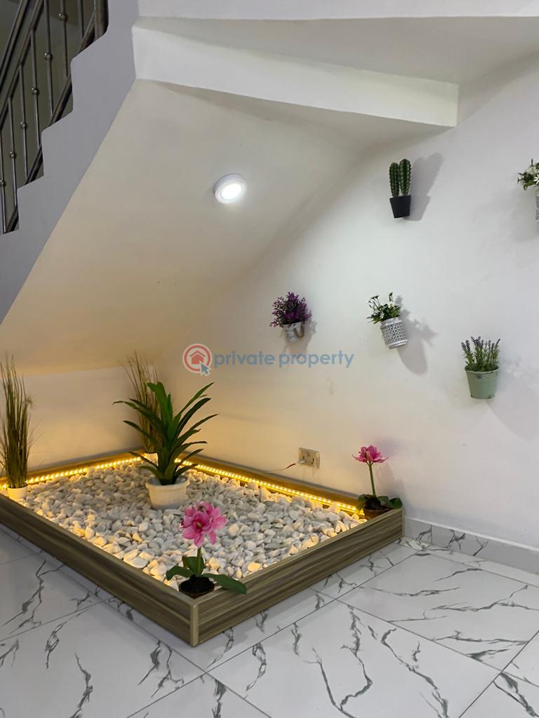Luxurious 4bedroom detached - 1 4 bedroom Detached Duplex For Sale Ikate Elegushi Lekki Lagos - 1