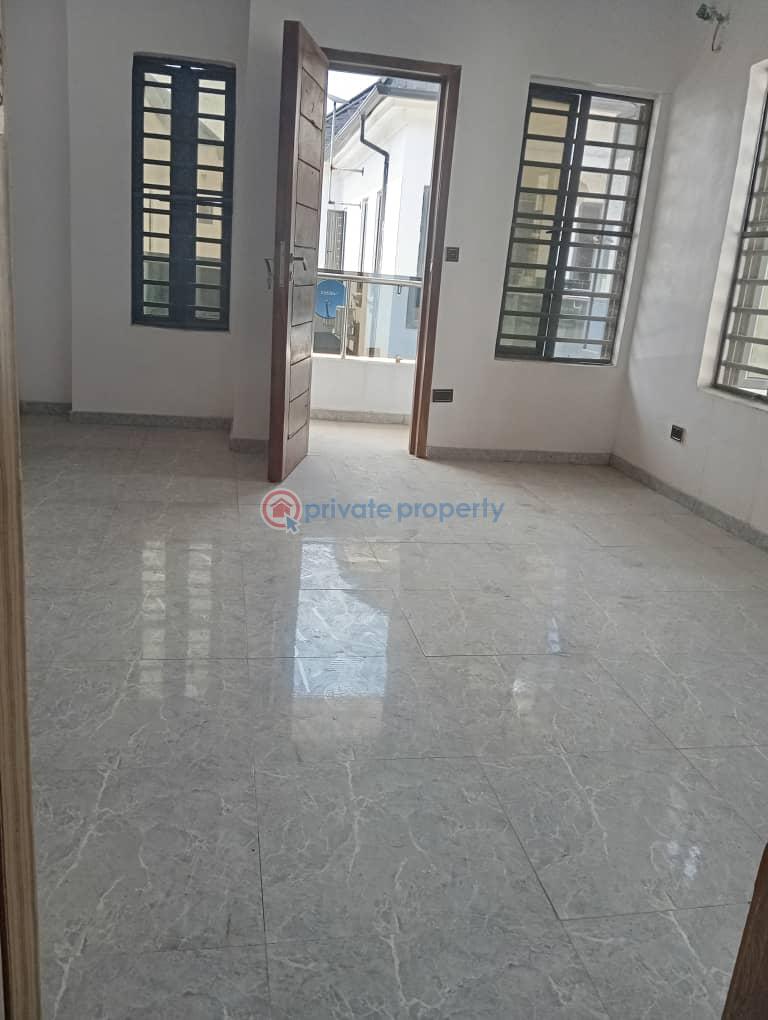 Luxurious 4bedroom detached - 1 4 bedroom Semi detached Duplex For Rent Orchid Lafiaji Lekki Lagos - 1
