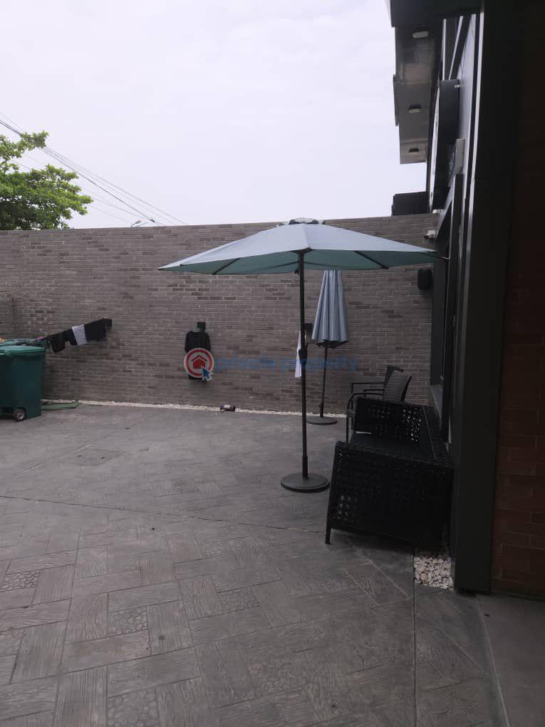 4 bedroom Detached Duplex For Rent Thomas Estate Ajah Lagos - 9